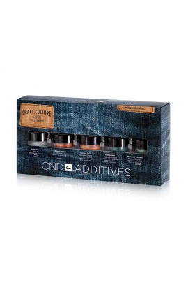CND Additives - Craft Culture Fall 2016 Collection - Limited Edition