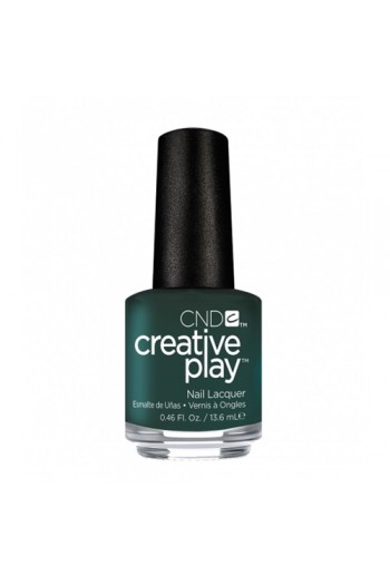 CND Creative Play Nail Lacquer - Cut To The Chase - 0.46oz / 13.6ml
