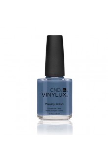 CND Vinylux Weekly Polish - Craft Culture Fall 2016 Collection - Denim Patch - 0.5oz / 15ml