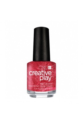 CND Creative Play Nail Lacquer - Flirting With Fire - 0.46oz / 13.6ml