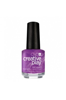 CND Creative Play Nail Lacquer - The Fuchsia Is Ours - 0.46oz / 13.6ml