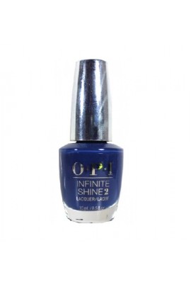 OPI - Infinite Shine 2 Collection - Get Ryd-Of-Thym Blues - 15ml / 0.5oz