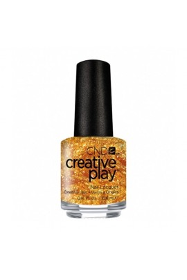 CND Creative Play Nail Lacquer - Gilty Or Innocent - 0.46oz / 13.6ml