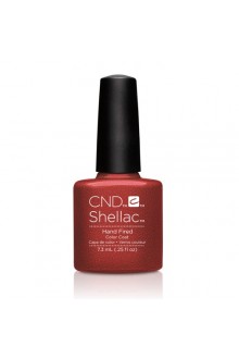 CND Shellac - Craft Culture Collection Fall 2016 - Hand Fired - 0.25oz / 7.3ml