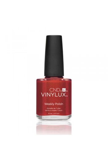 CND Vinylux Weekly Polish - Craft Culture Fall 2016 Collection - Hand Fired - 0.5oz / 15ml