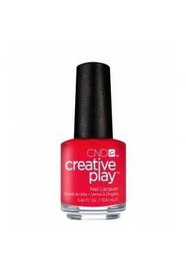 CND Creative Play Nail Lacquer - Hottie Tomattie - 0.46oz / 13.6ml
