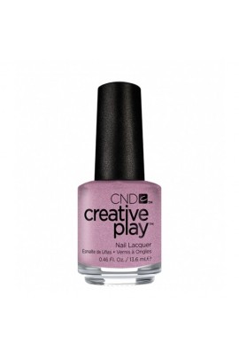 CND Creative Play Nail Lacquer - I Like To Mauve It - 0.46oz / 13.6ml