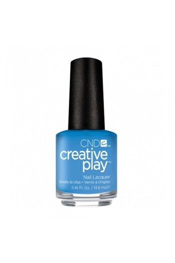 CND Creative Play Nail Lacquer - Iris You Would - 0.46oz / 13.6ml