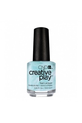CND Creative Play Nail Lacquer - Isle Never Let Go - 0.46oz / 13.6ml