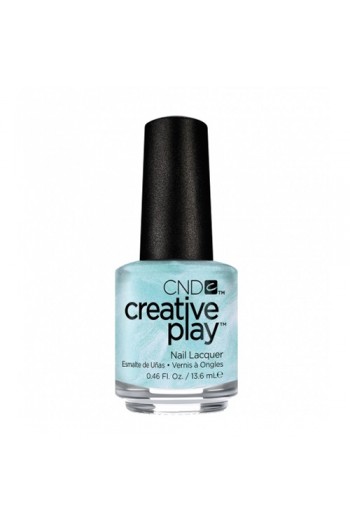 CND Creative Play Nail Lacquer - Isle Never Let Go - 0.46oz / 13.6ml