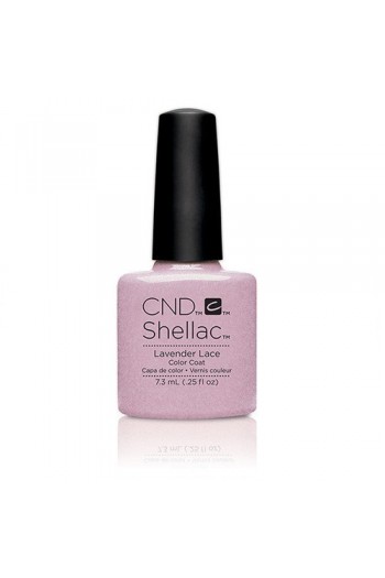 CND Shellac - Flirtation Collection Summer 2016 - Lavender Lace - 0.25oz / 7.3ml