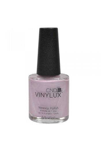 CND Vinylux Weekly Polish - Flirtation Summer 2016 Collection - Lavender Lace - 0.5oz / 15ml