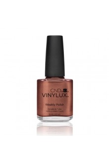 CND Vinylux Weekly Polish - Craft Culture Fall 2016 Collection - Leather Satchel - 0.5oz / 15ml