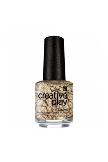 CND Creative Play Nail Lacquer - Lets Go Antiquing - 0.46oz / 13.6ml