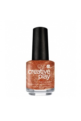 CND Creative Play Nail Lacquer - Lost In Spice - 0.46oz / 13.6ml