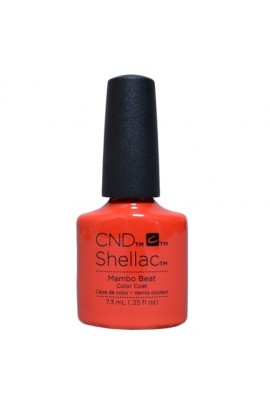 CND Shellac - Rhythm & Heat Summer 2017 Collection - Mambo Beat - 7.3ml / 0.25oz