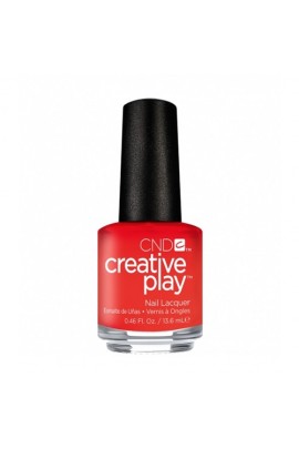 CND Creative Play Nail Lacquer - Mango About Town - 0.46oz / 13.6ml