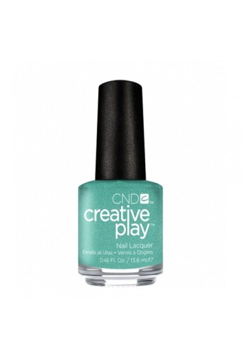 CND Creative Play Nail Lacquer - My Mo Mint - 0.46oz / 13.6ml