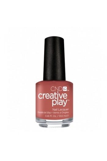 CND Creative Play Nail Lacquer - Nuttin To Wear - 0.46oz / 13.6ml