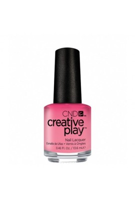 CND Creative Play Nail Lacquer - Oh Flamingo - 0.46oz / 13.6ml