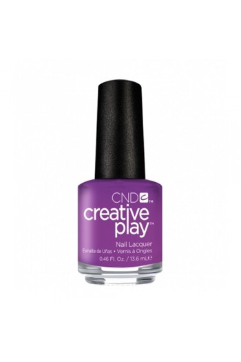 CND Creative Play Nail Lacquer - Orchid You Not - 0.46oz / 13.6ml