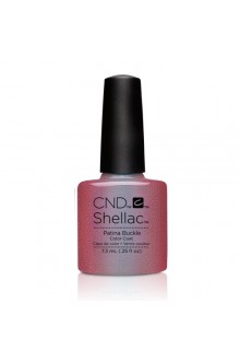 CND Shellac - Craft Culture Collection Fall 2016 - Patina Buckle - 0.25oz / 7.3ml
