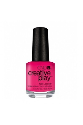 CND Creative Play Nail Lacquer - Peony Ride - 0.46oz / 13.6ml