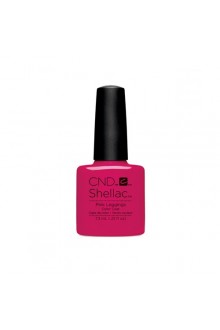 CND Shellac - New Wave Spring 2017 Collection - Pink Leggings - 0.25oz / 7.3ml