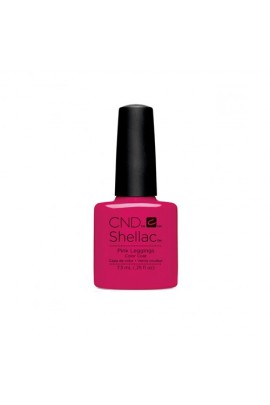 CND Shellac - New Wave Spring 2017 Collection - Pink Leggings - 0.25oz / 7.3ml