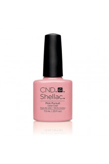 CND Shellac - Flirtation Collection Summer 2016 - Pink Pursuit - 0.25oz / 7.3ml