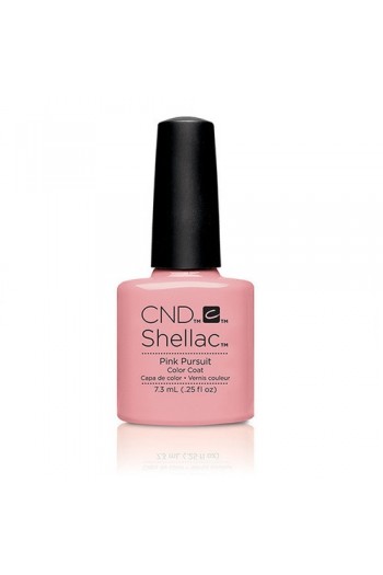 CND Shellac - Flirtation Collection Summer 2016 - Pink Pursuit - 0.25oz / 7.3ml