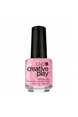CND Creative Play Nail Lacquer - Pinkle Twinkle - 0.46oz / 13.6ml