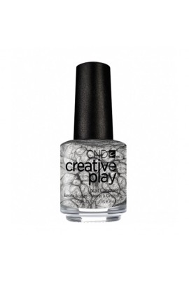 CND Creative Play Nail Lacquer - Polish My Act - 0.46oz / 13.6ml