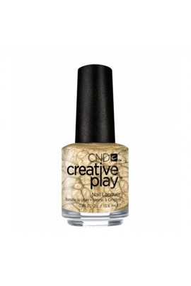 CND Creative Play Nail Lacquer - Poppin Bubbly - 0.46oz / 13.6ml