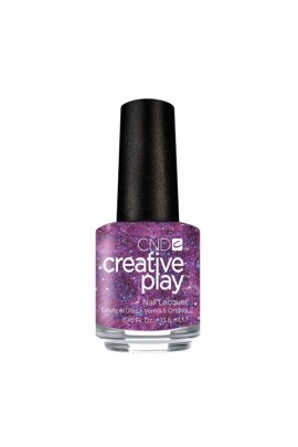CND Creative Play Nail Lacquer - Positively Plumsy - 0.46oz / 13.6ml