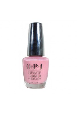 OPI - Infinite Shine 2 Collection - Pretty Pink Perseveres - 15ml / 0.5oz