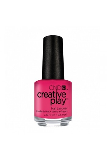 CND Creative Play Nail Lacquer - Read My Tulips - 0.46oz / 13.6ml