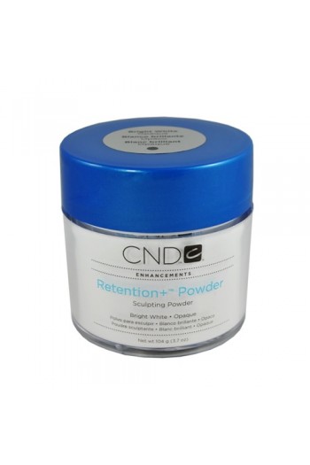 CND Retention+ Sculpting Powder - Bright White Opaque - 3.7oz / 104g
