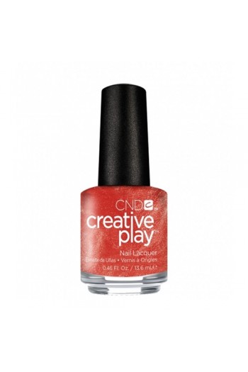 CND Creative Play Nail Lacquer - See U In Sienna - 0.46oz / 13.6ml