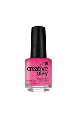 CND Creative Play Nail Lacquer - Sexy I Know It - 0.46oz / 13.6ml
