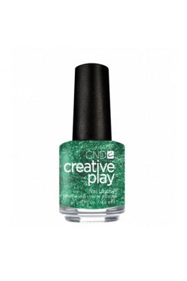 CND Creative Play Nail Lacquer - Shamrock On You - 0.46oz / 13.6ml