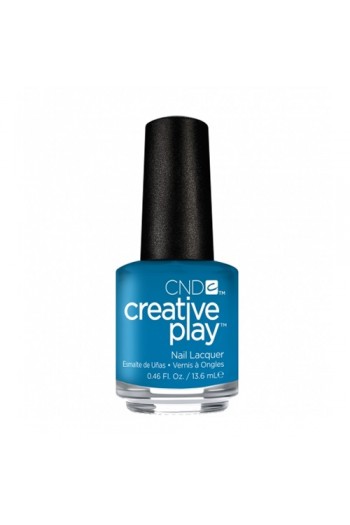 CND Creative Play Nail Lacquer - Skinny Jeans - 0.46oz / 13.6ml