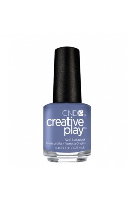 CND Creative Play Nail Lacquer - Steel The Show - 0.46oz / 13.6ml