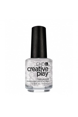CND Creative Play Nail Lacquer - Su-Pearl-Ative - 0.46oz / 13.6ml