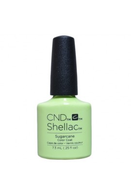 CND Shellac - Rhythm & Heat Summer 2017 Collection - Sugarcane - 7.3ml / 0.25oz