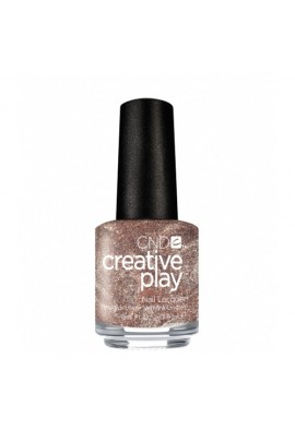 CND Creative Play Nail Lacquer - Take The Money - 0.46oz / 13.6ml