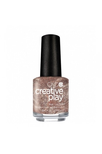 CND Creative Play Nail Lacquer - Take The Money - 0.46oz / 13.6ml