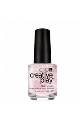 CND Creative Play Nail Lacquer - Tutu Be Not To Be - 0.46oz / 13.6ml