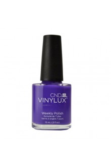 CND Vinylux Weekly Polish - New Wave Spring 2017 Collection - Video Violet - 0.5oz / 15ml