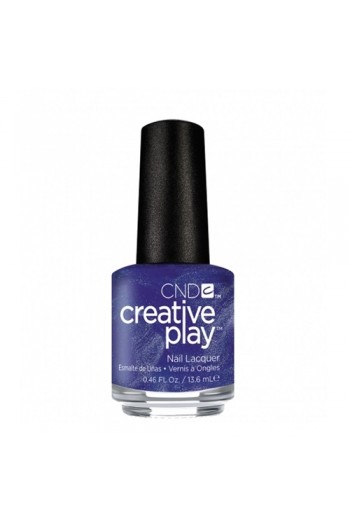 CND Creative Play Nail Lacquer - Viral Violet - 0.46oz / 13.6ml